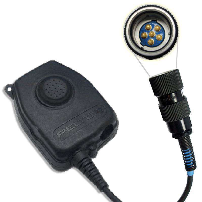 MT15H7P3EWS5-50 - Peltor Protac WS XP Bluetooth ATEX Peltor : Casques  Anti-bruit et Communiquant