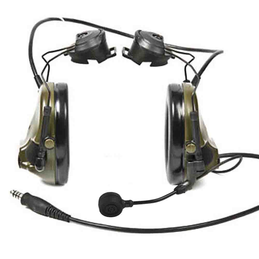 MT20H682P3AD-38 - Peltor ComTac XPI Headset