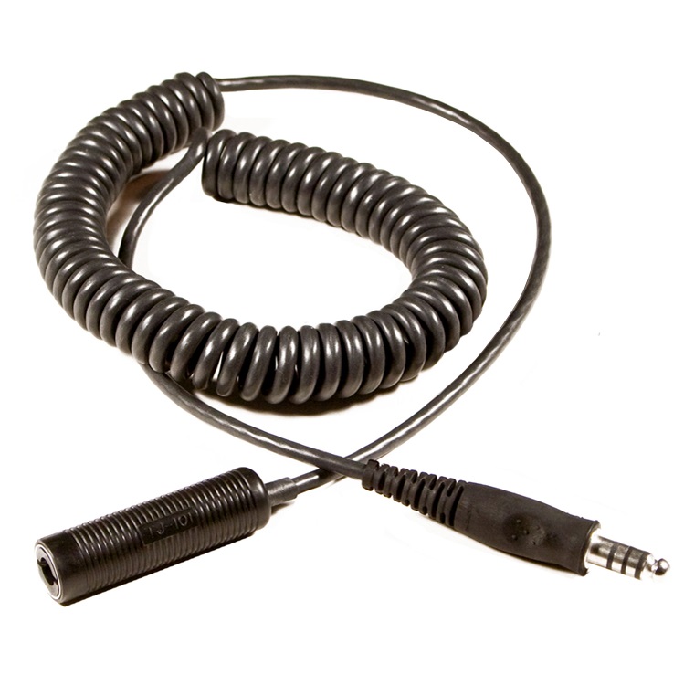 Koptelefoon accessoires : Peltor FL3B - Extension Cable 