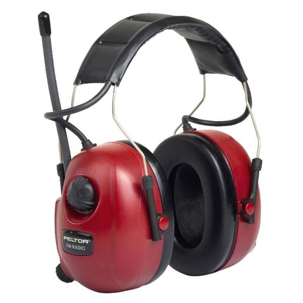 HRXS7A-01 - Peltor FM Radio Headphones