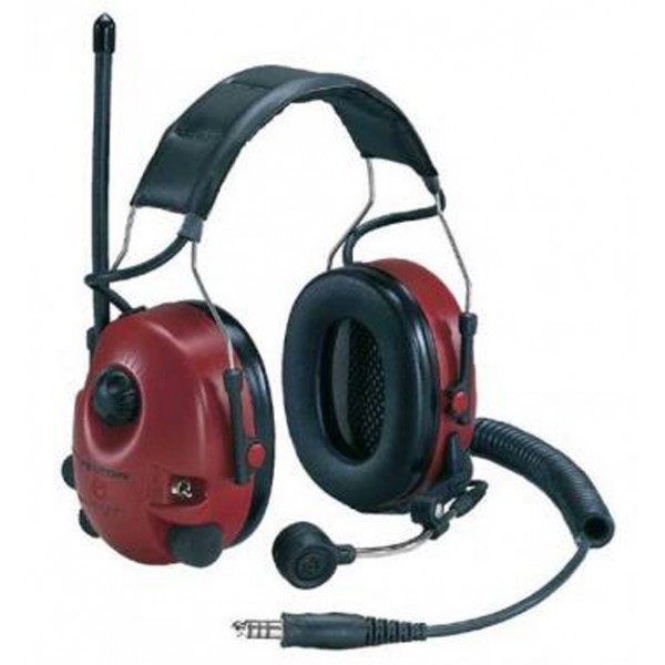 M2RX7A-07 - Peltor Alert Active Listening Hearing Protector with Mic.
