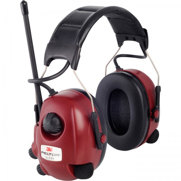 M2RX7A2-01 - Peltor Alert Active Listening Hearing Protector