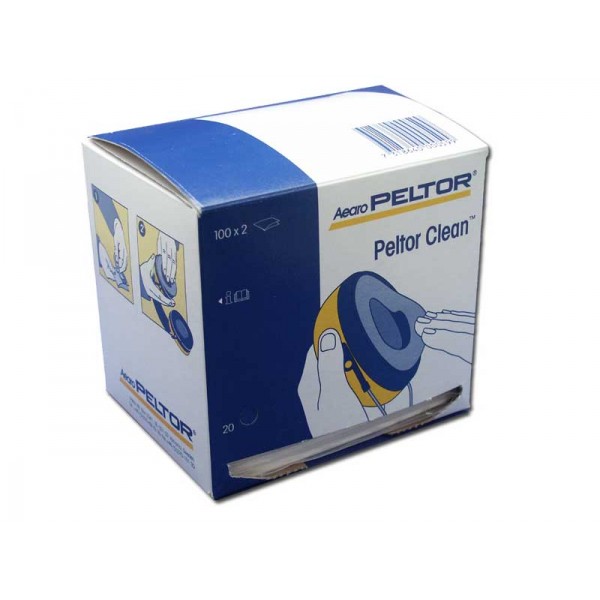 Koptelefoon accessoires : Peltor HY100A - Peltor Hygiene Pads