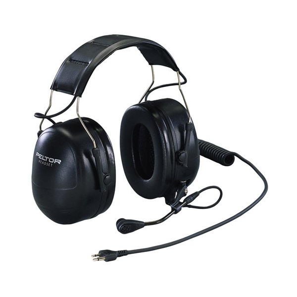 Koptelefoons en audio headset : Peltor MT53H79A-77 - Peltor Standard Flex Headset