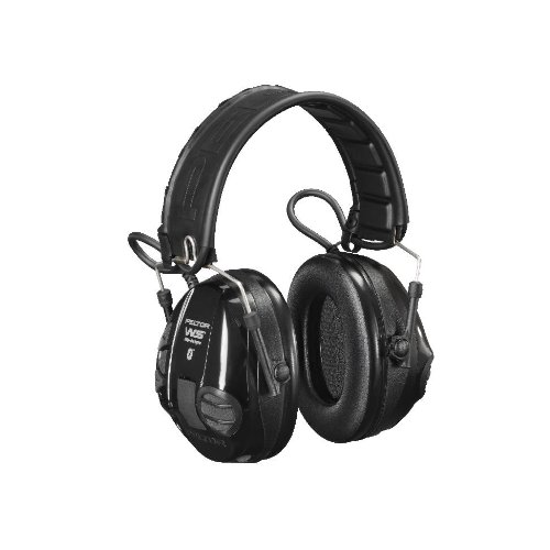MT16H21PWS-5GM-580-SV - Peltor WS Workstyle Bluetooth